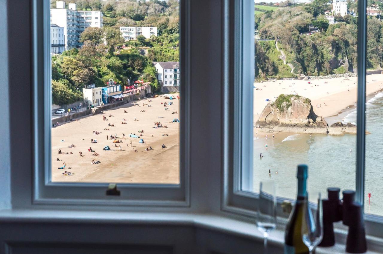Fisherman'S Catch - Two Bedroom Luxury Apartment - Tenby Exterior foto